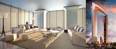 Fendi Casa And Damac Riyadh Luxury Residencies l 